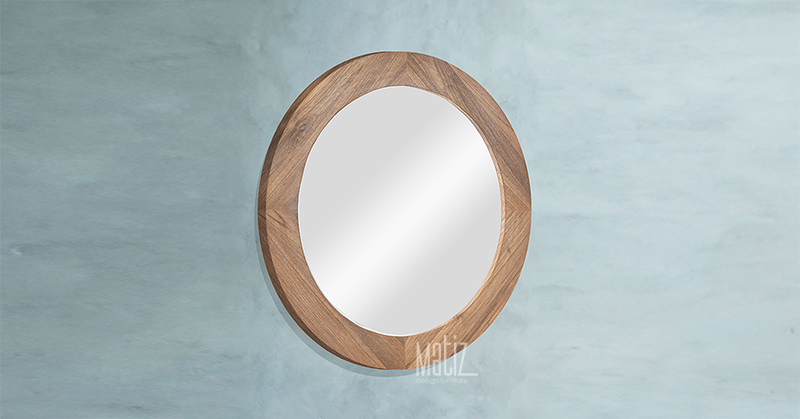 Round Mirror COMPASS | Matiz Furniture