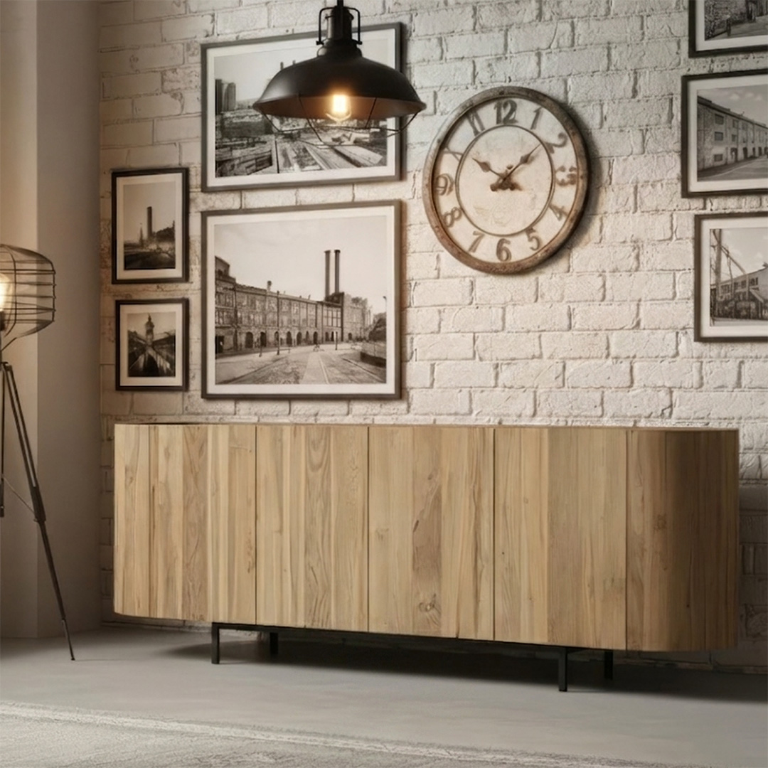 KUNO Sideboard | Matiz: Quality Furniture: Scandinavian Design